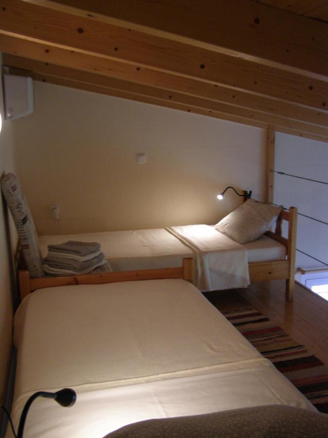 Kostas Walkers Point Bed and Breakfast Δαφνάτα Εξωτερικό φωτογραφία