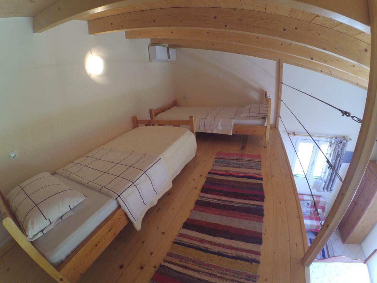 Kostas Walkers Point Bed and Breakfast Δαφνάτα Εξωτερικό φωτογραφία